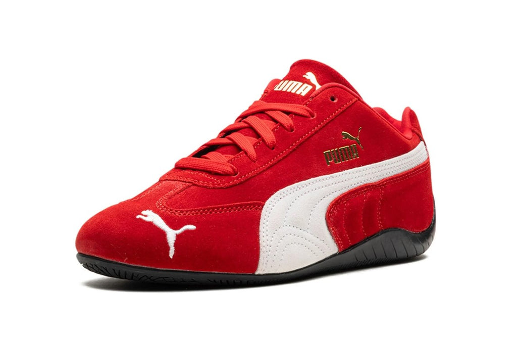 Puma Speedcat OG Suede Red Men's – Pimp Kicks