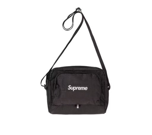 Supreme Shoulder Bag (SS19) Black