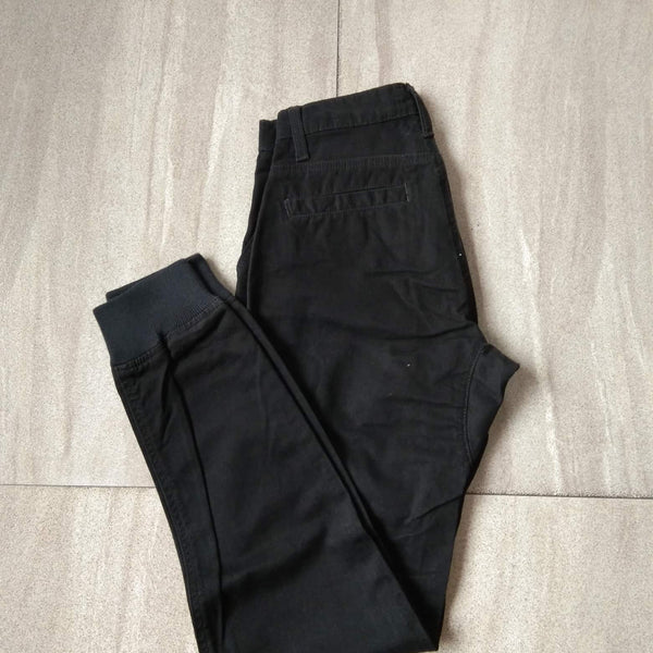 Pimp Kicks Jogger Pants Black - Pimp Kicks