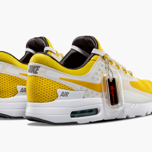 Nike Air Max Zero Sulfur Men's - Pimp Kicks