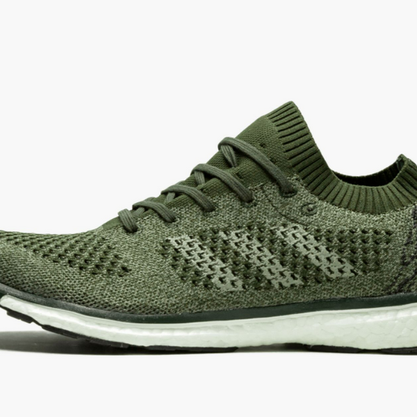 Adidas Adizero Prime LTD Boost Olive Green Men's - Pimp Kicks