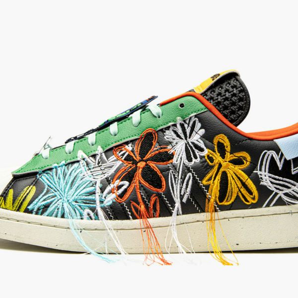 Adidas Superstar AEC Sean Wotherspoon Superearth Black Men's