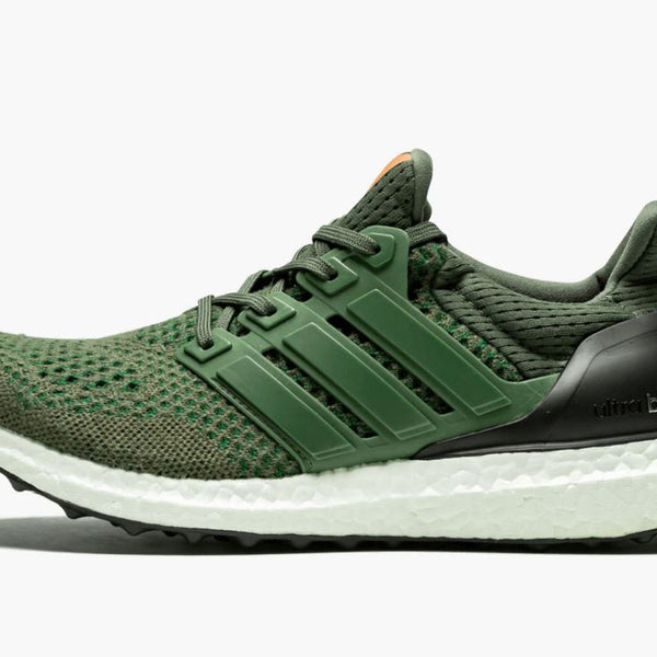 Adidas Ultra Boost Base Green Olive V1 Men's (2021)