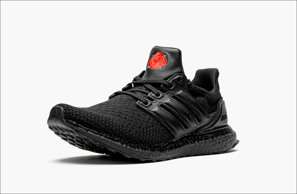 Adidas Ultra Boost Clima Manchester Black Rose United Men s Pimp Kicks