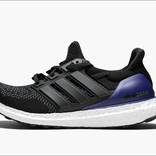 Adidas Ultra Boost Purple Black Og Men's