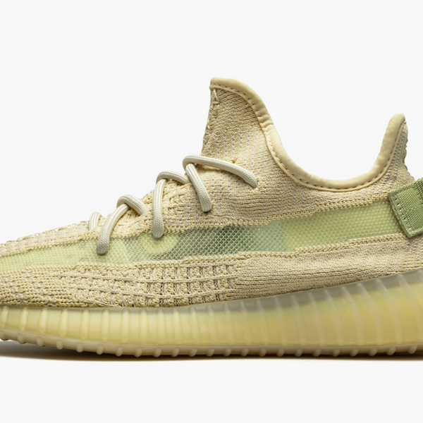Adidas Yeezy 2 Boost 350 Low Flax Men's