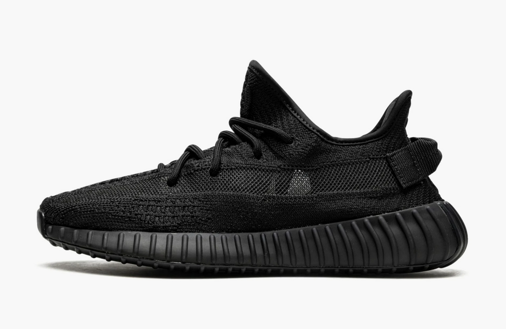 Black yeezy outlet 2 for sale