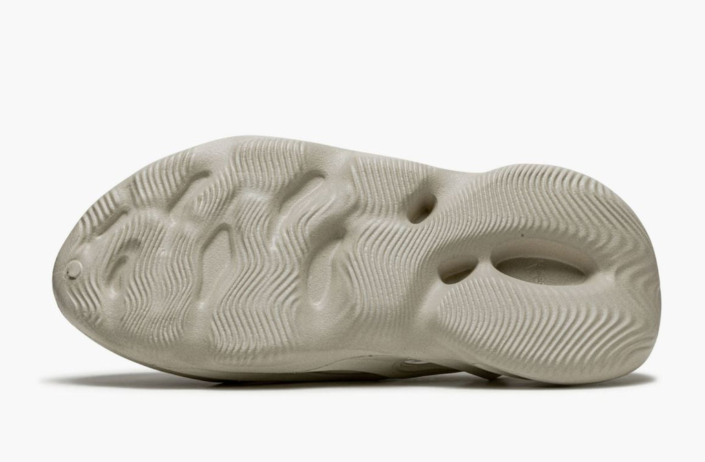 Legit Check Yeezy Foam Runner Bottom Adidas Yeezy Foam Runner Sand
