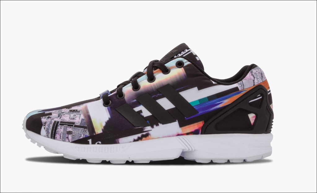 Adidas zx flux black shop and gold price philippines