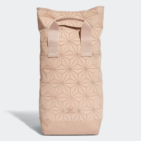 Adidas 3D Roll Top Backpack Beige - Pimp Kicks