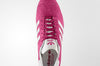 Adidas Gazelle Scarlet Pink Junior - Pimp Kicks