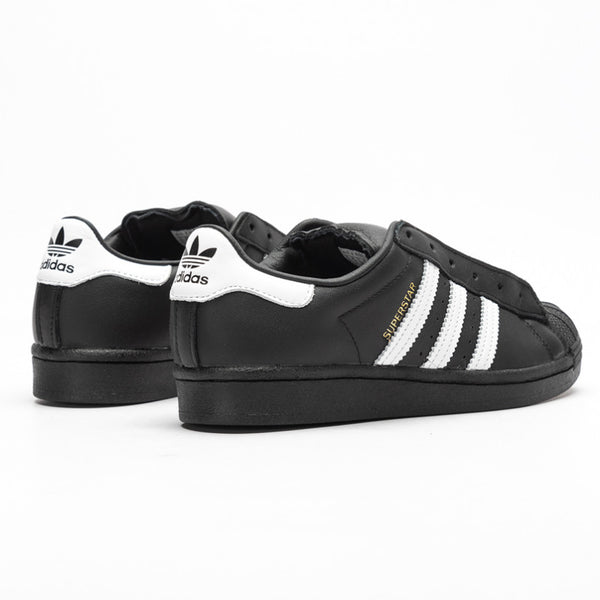 Adidas Superstar Laceless Black Men's