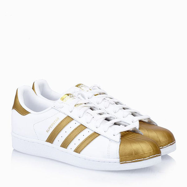 Adidas Superstar Metallic Pack Gold Men's - Pimp Kicks