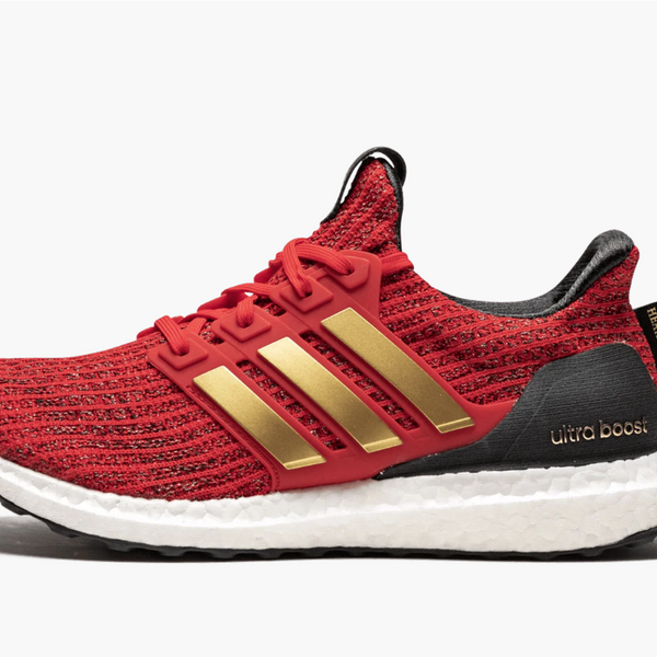 Adidas Ultra Boost Game of Thrones House Lannister Women's V4 (2019)