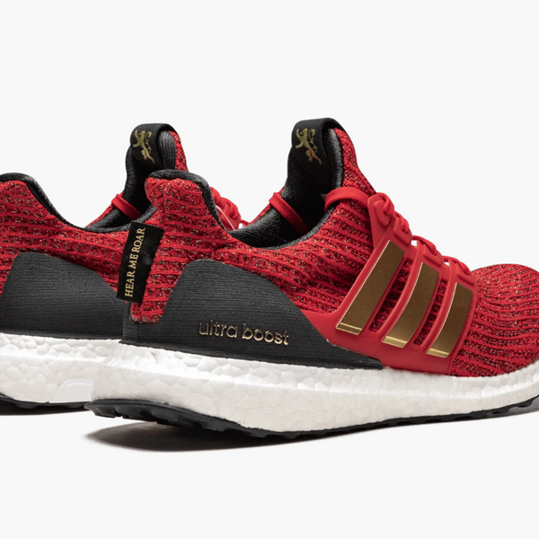 Adidas Ultra Boost Game of Thrones House Lannister Women's V4 (2019)