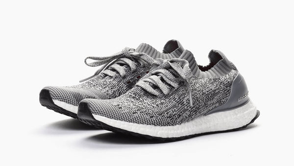 Adidas Ultra Boost Uncaged Gray Women's - Pimp Kicks