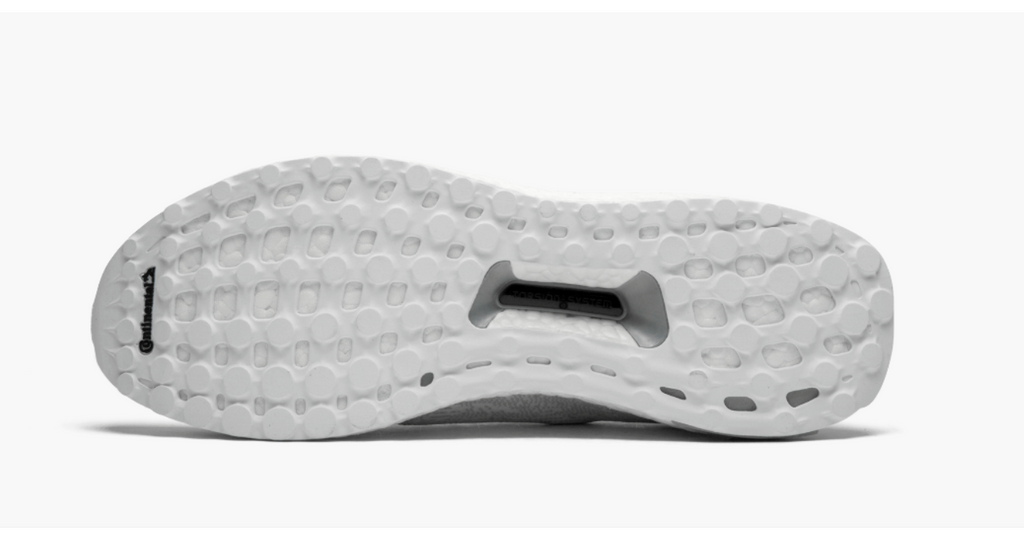 Ultra boost uncaged triple white on sale