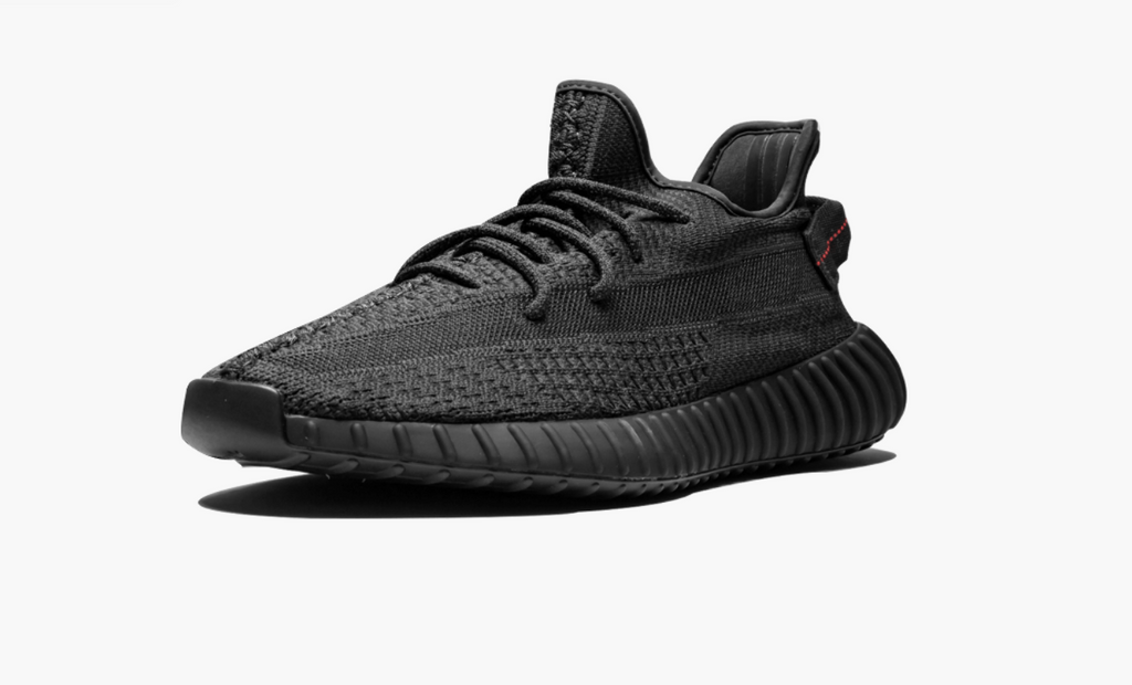Adidas Yeezy Boost 350 Low Black V2 Men s Non Reflective