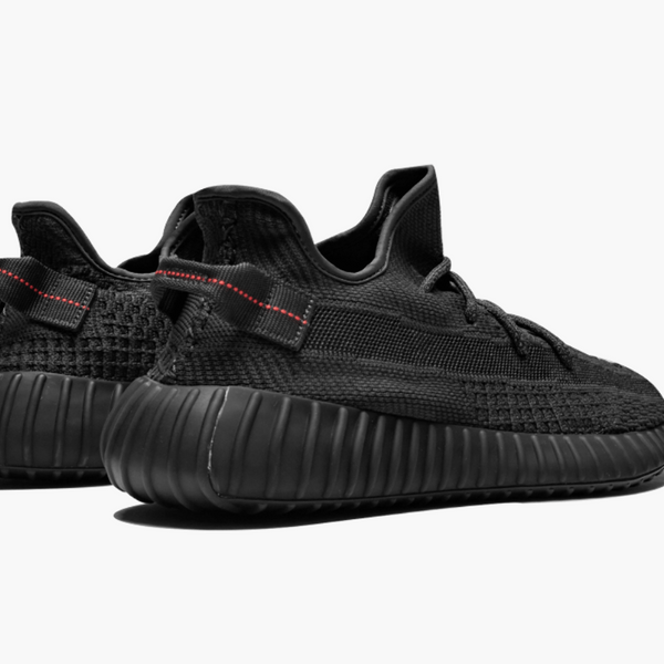 Adidas Yeezy Boost 350 Low Black V2 Men's (Non-Reflective)