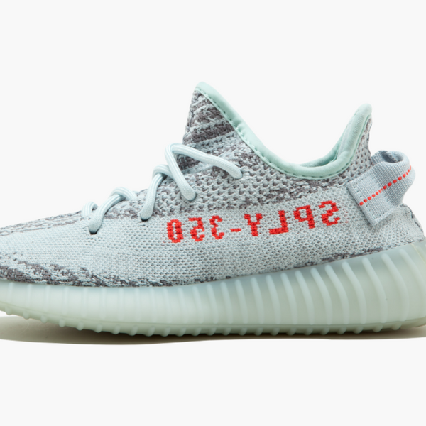 Adidas Yeezy Boost 350 Low Blue Tint V2 Men's - Pimp Kicks