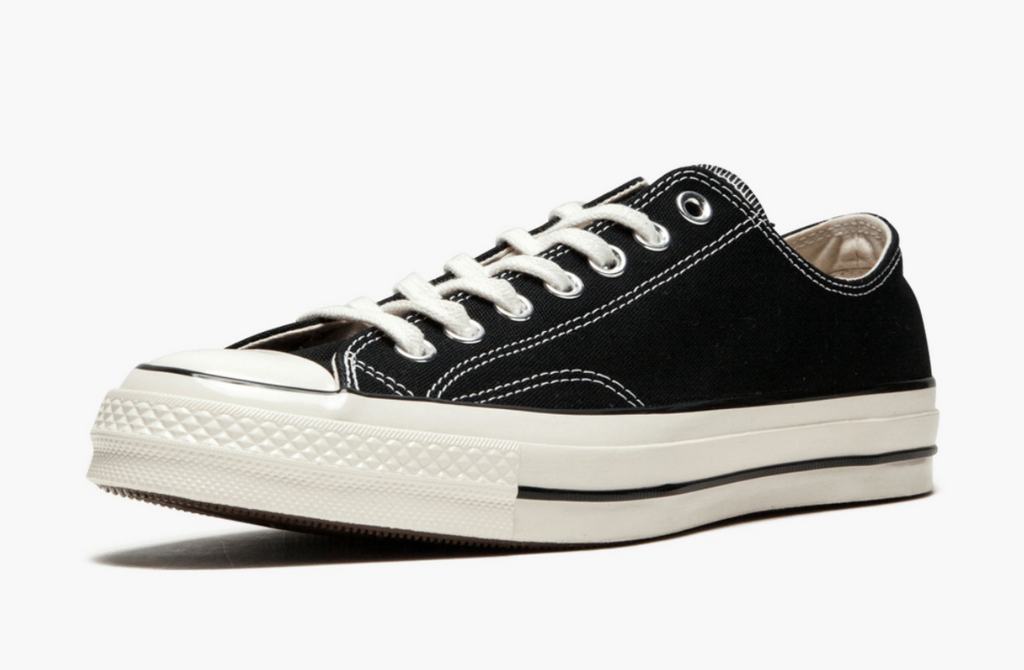 Converse Chuck Taylor 70 Ox Low Black
