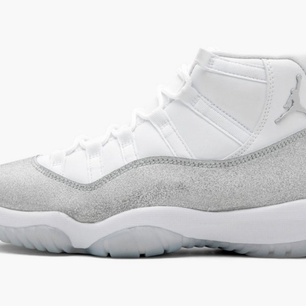 Jordan 11 High Vast Grey Women's