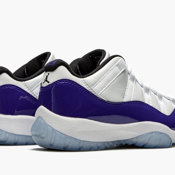 Jordan 11 Low Concord Sketch Women's
