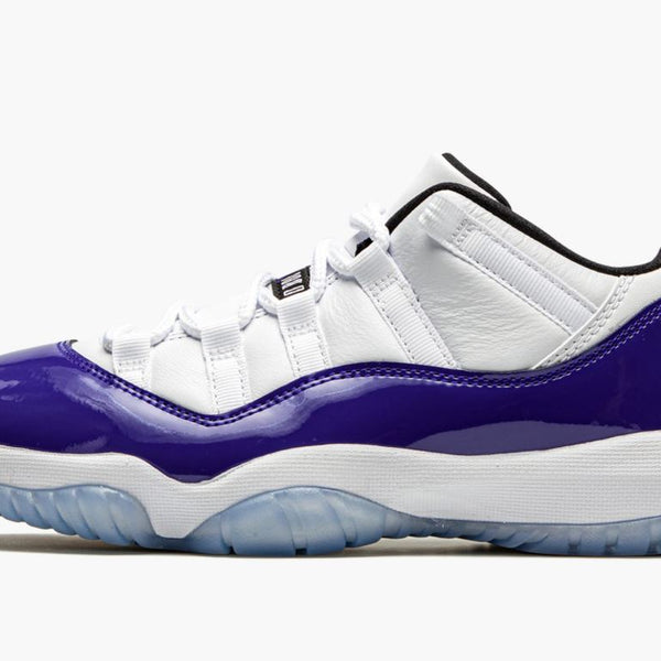 Jordan 11 Low Concord Sketch Women's