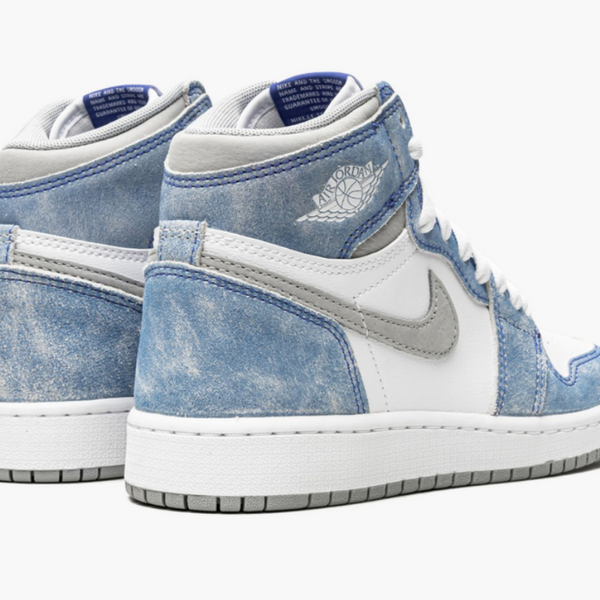 Jordan 1 High OG Hyper Royal (Gradeschool)