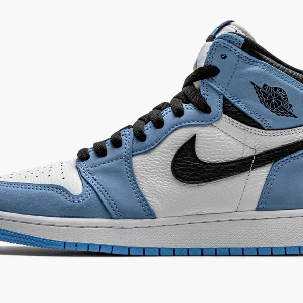 Jordan 1 High White University Blue (Gradeschool)
