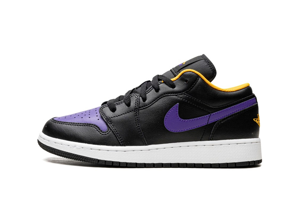 Air jordan 1 low purple mocha on sale size 4.5Y