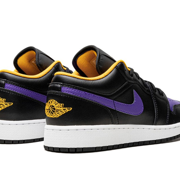 Jordan 1 Low Lakers (Gradeschool)