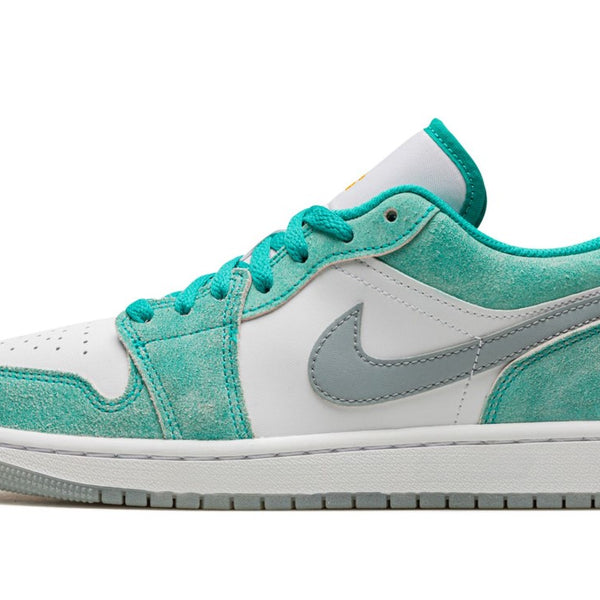 Jordan 1 Low New Emerald Men's