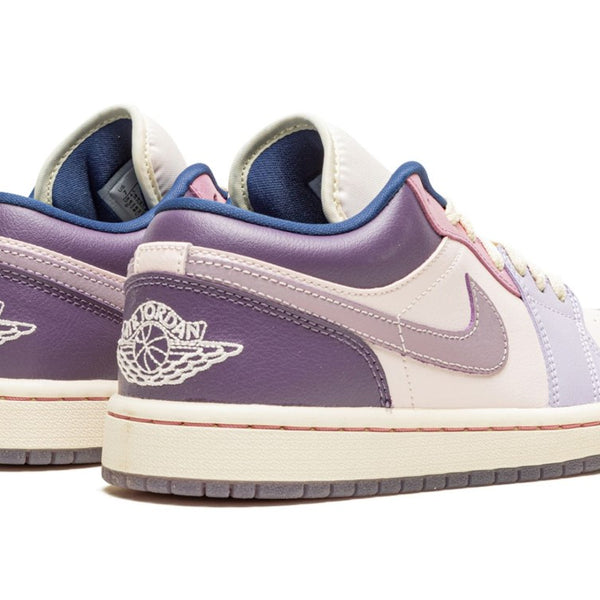 Jordan 1 Low Pastel Purple Women's