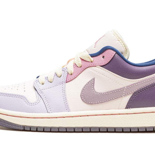 Jordan 1 Low Pastel Purple Women's