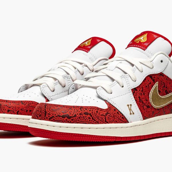 Jordan 1 Low SE Spades (Gradeschool)