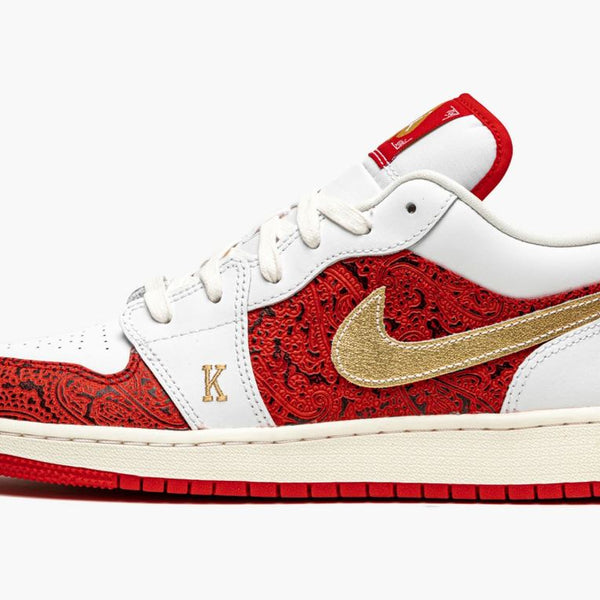 Jordan 1 Low SE Spades (Gradeschool)