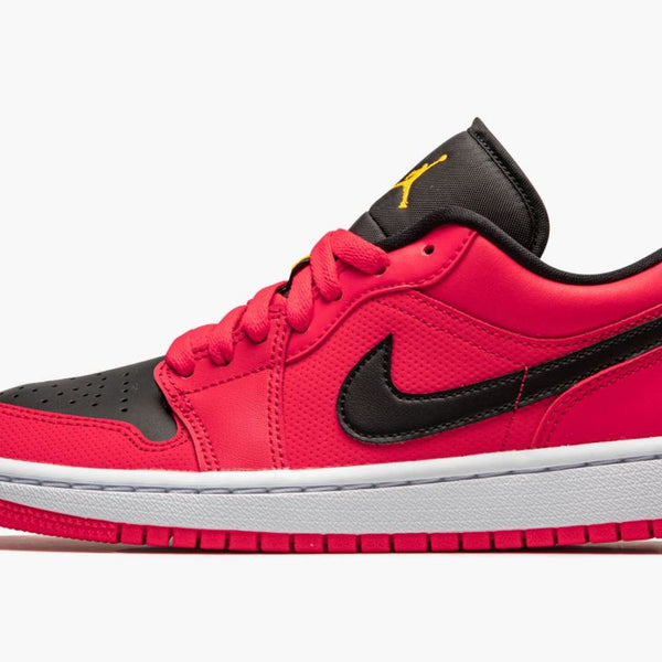 Jordan 1 Low Siren Red Women's