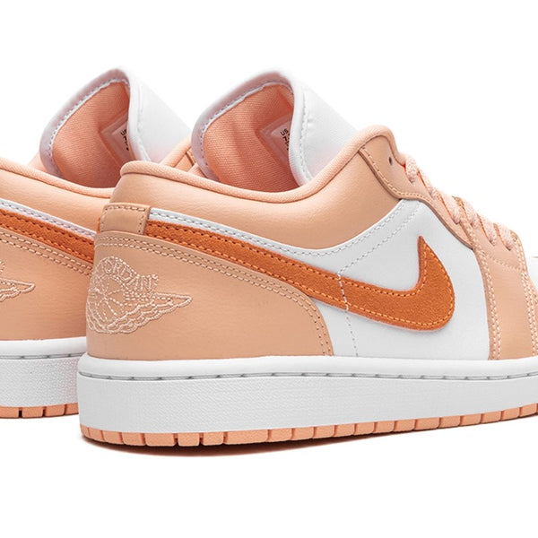 Jordan 1 Low Sunset Haze Women's