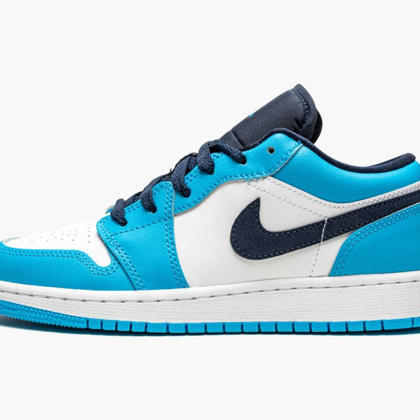 Jordan 1 Low UNC 2021 (Gradeschool)