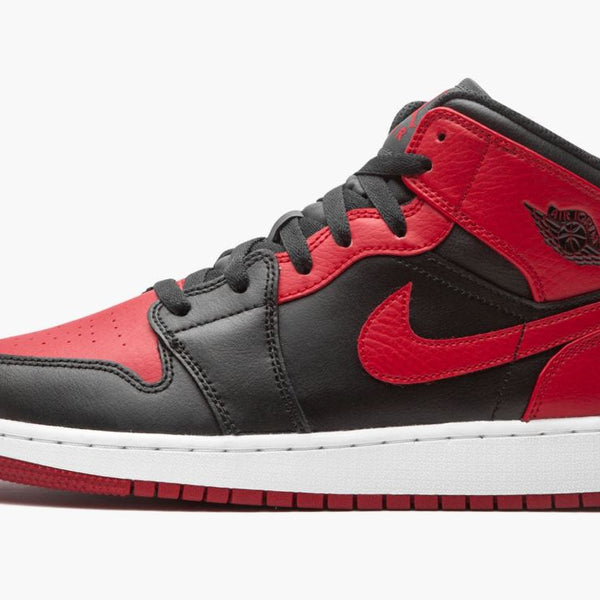 Jordan 1 Mid Banned 2020 (Gradescool)
