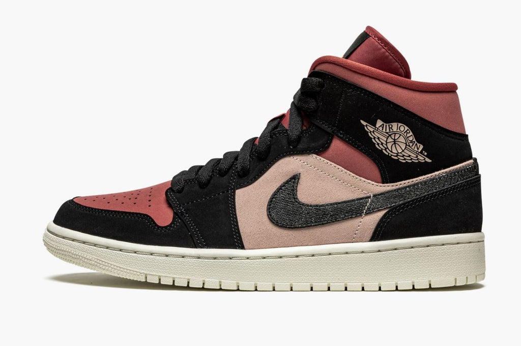 aj1 air jordan canyon rust mid