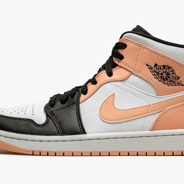 Jordan 1 Mid Crimson Tint Men's