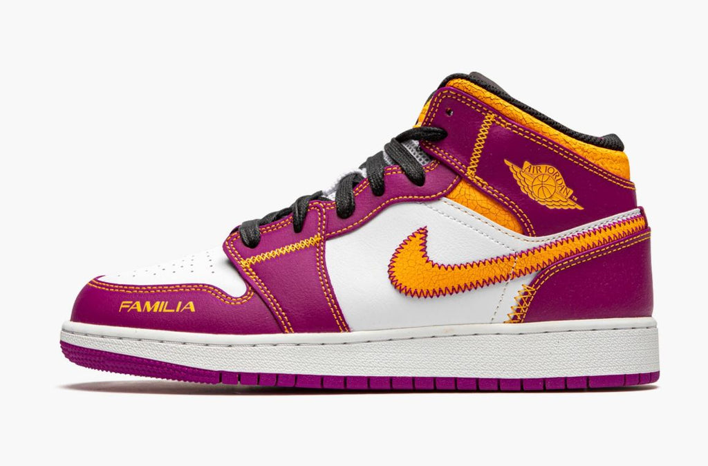 dia de los muertos jordan 1 mid