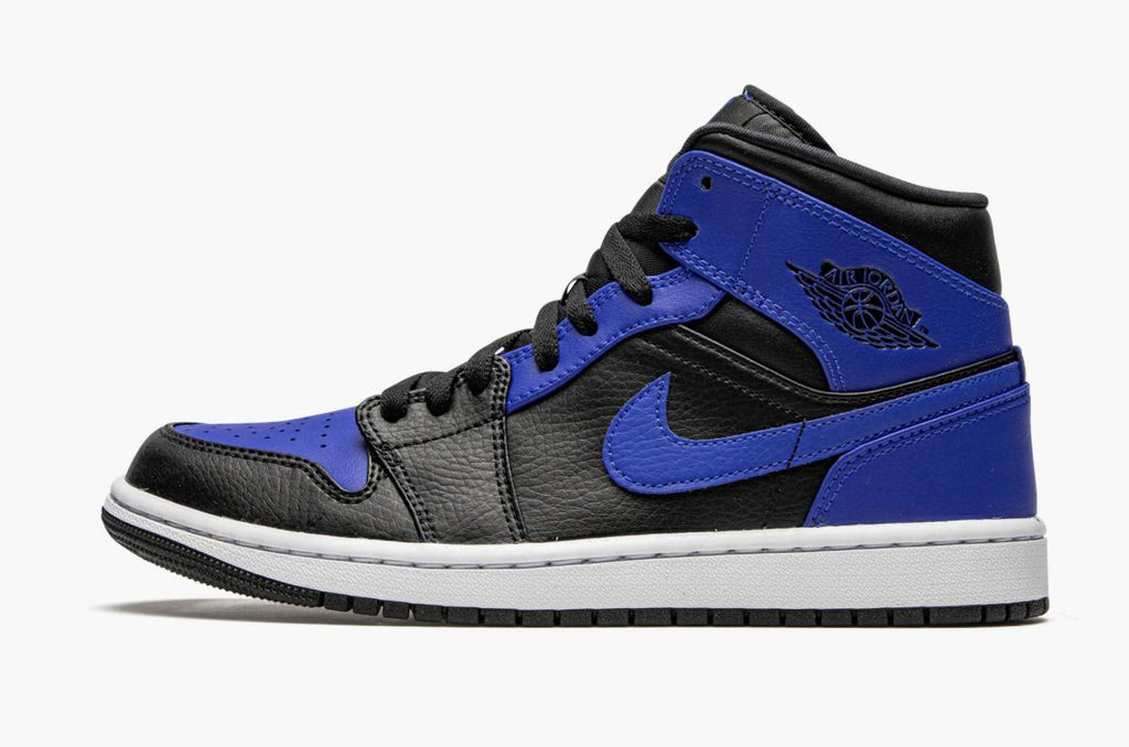 Jordan Mid Hyper Royal Blue Men's – Pimp Kicks - Main Image