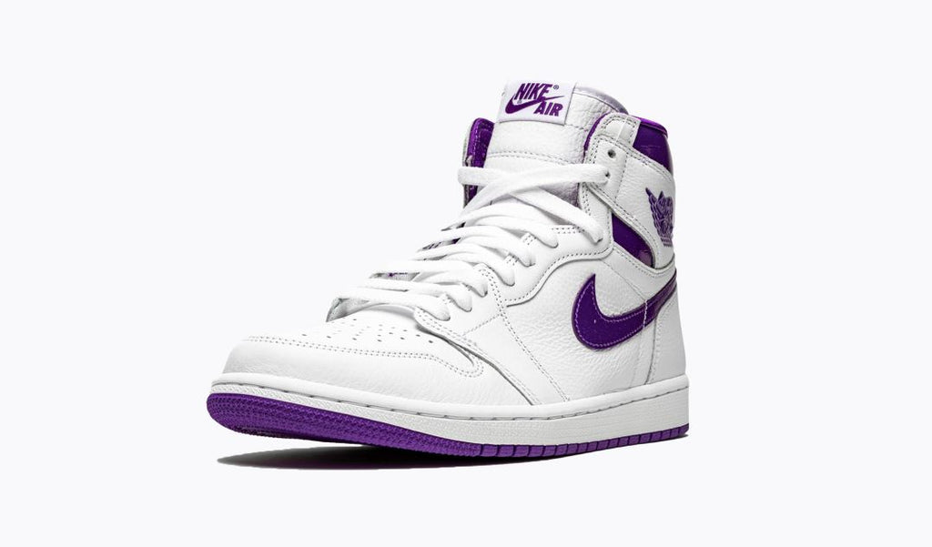 Jordan Retro High Court Purple Women's – Pimp Kicks
