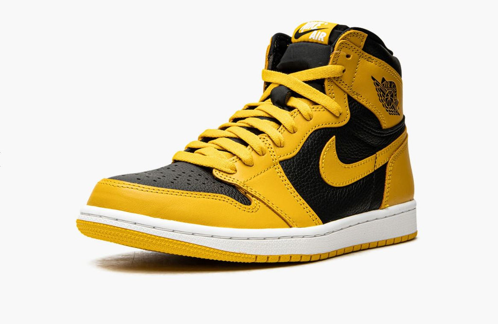 Jordan 1 Retro High Pollen Men's â Pimp Kicks