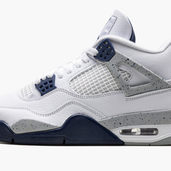 Jordan 4 Retro Midnight Navy Men's