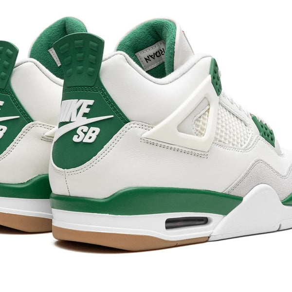 Jordan 4 Retro SB Pine Green Men's