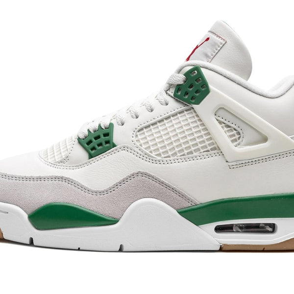 Jordan 4 Retro SB Pine Green Men's